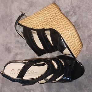 Used wedge heels